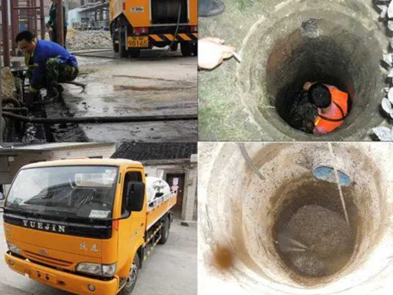 瑞安专业（打捞疏通排污管道）清理化粪池 环卫抽粪
