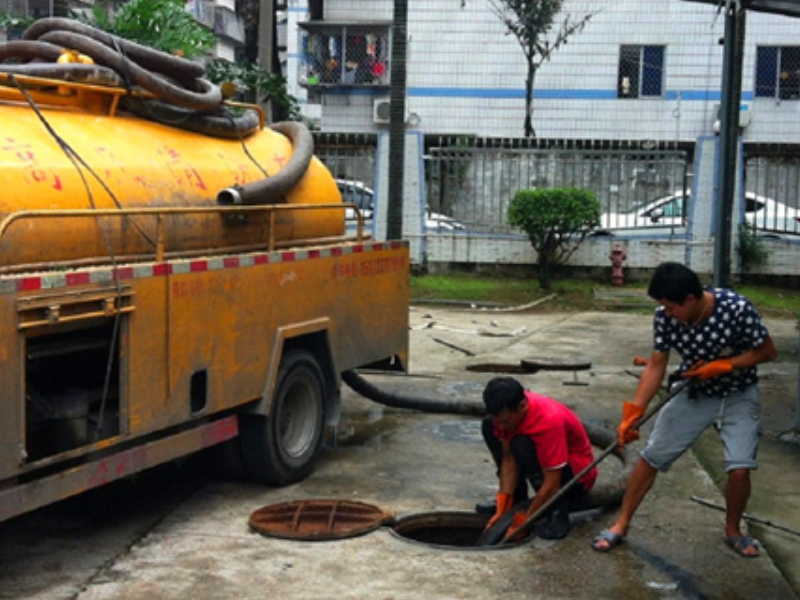 瑞安市高楼镇专业化粪池清理 ，高压管道疏通 24小