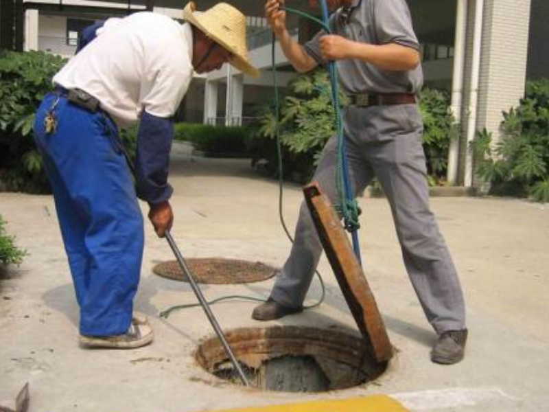 瑞安疏通管道——清理化粪池-沉淀池-污水井+抽粪—